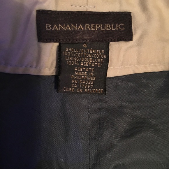Banana Republic pants - Picture 4 of 6